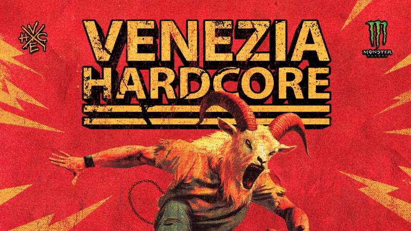 VENEZIA HARDCORE FEST 2025 – il principale festival DIY d’Italia vedrà quest’anno in cartellone la sua lineup più internazionale di sempre