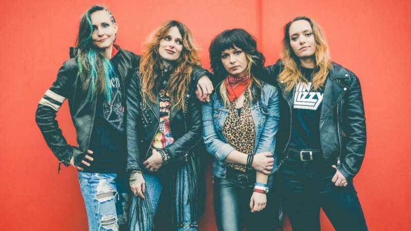 VULVARINE – la potente band austriaca tutta al femminile annuncia il nuovo album, “Fast Lane”, in uscita il 28 marzo 2025