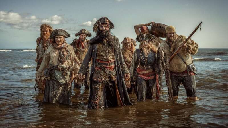 YE BANISHED PRIVATEERS – annunciano il nuovo album, ´Til the Sea Shall Give up Her Dead’, in uscita l’11 aprile 2025 su Napalm Records