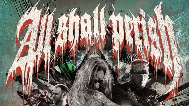 ALL SHALL PERISH ritorno dopo sedici anni