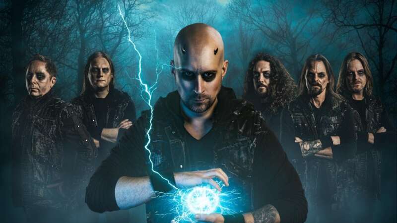 BLOODBOUND firmano con Napalm Records