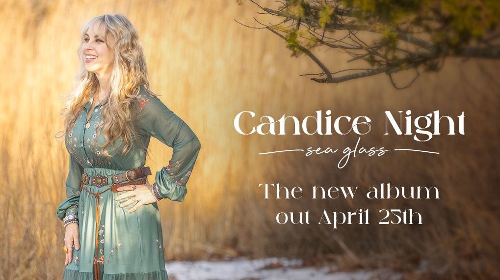 CANDICE NIGHT il nuovo singolo “The Last Goodbye”