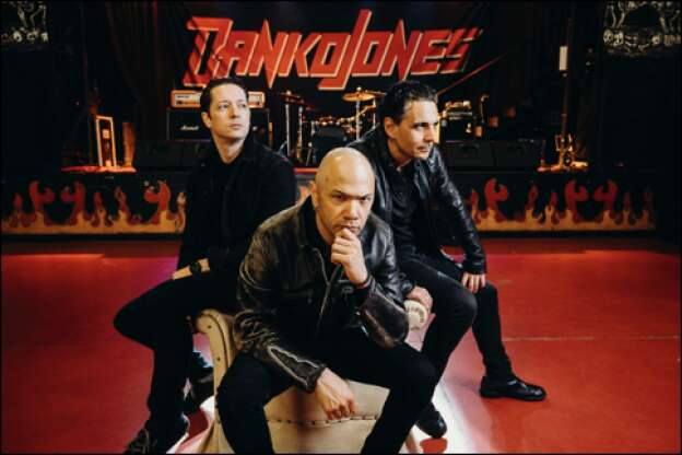 DANKO JONES una data a dicembre