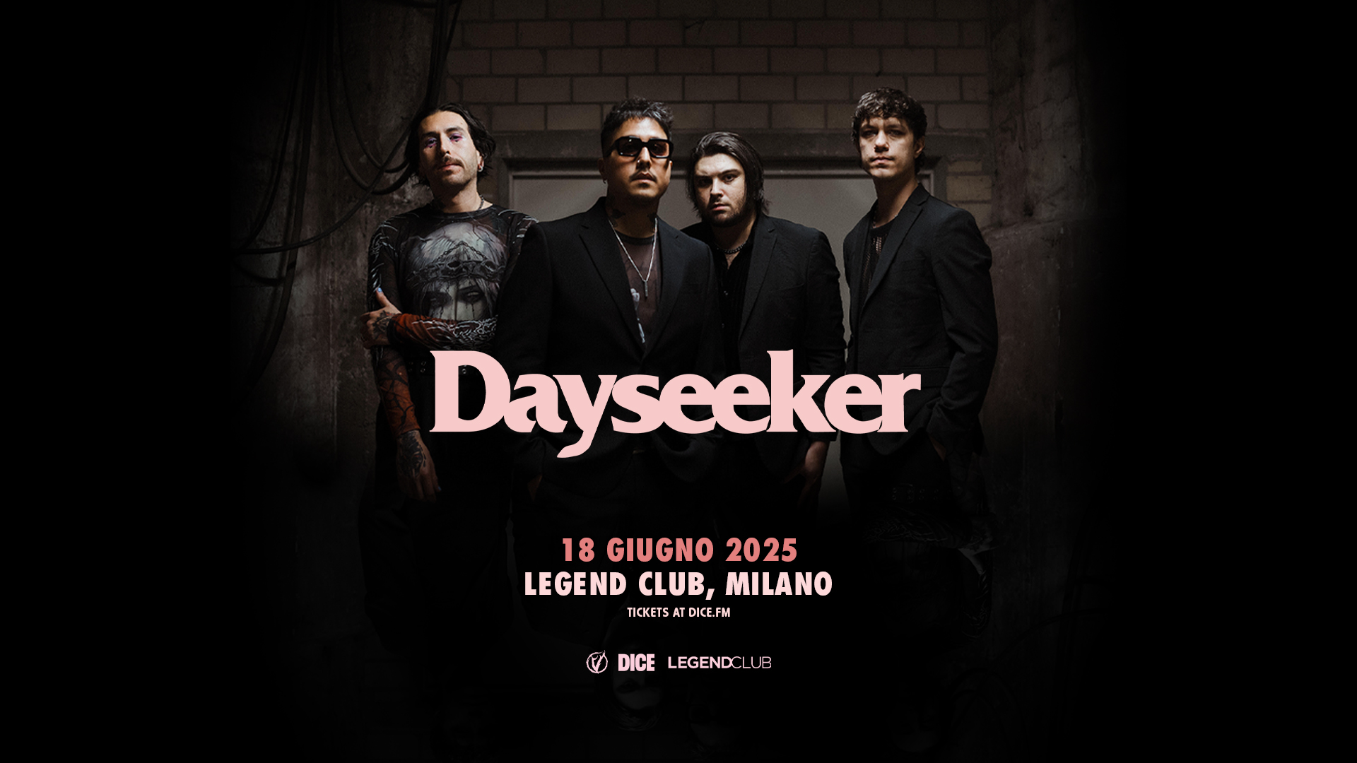 DAYSEEKER una data a giugno