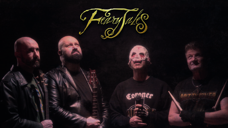 FEARYTALES il video di “LightBlind”