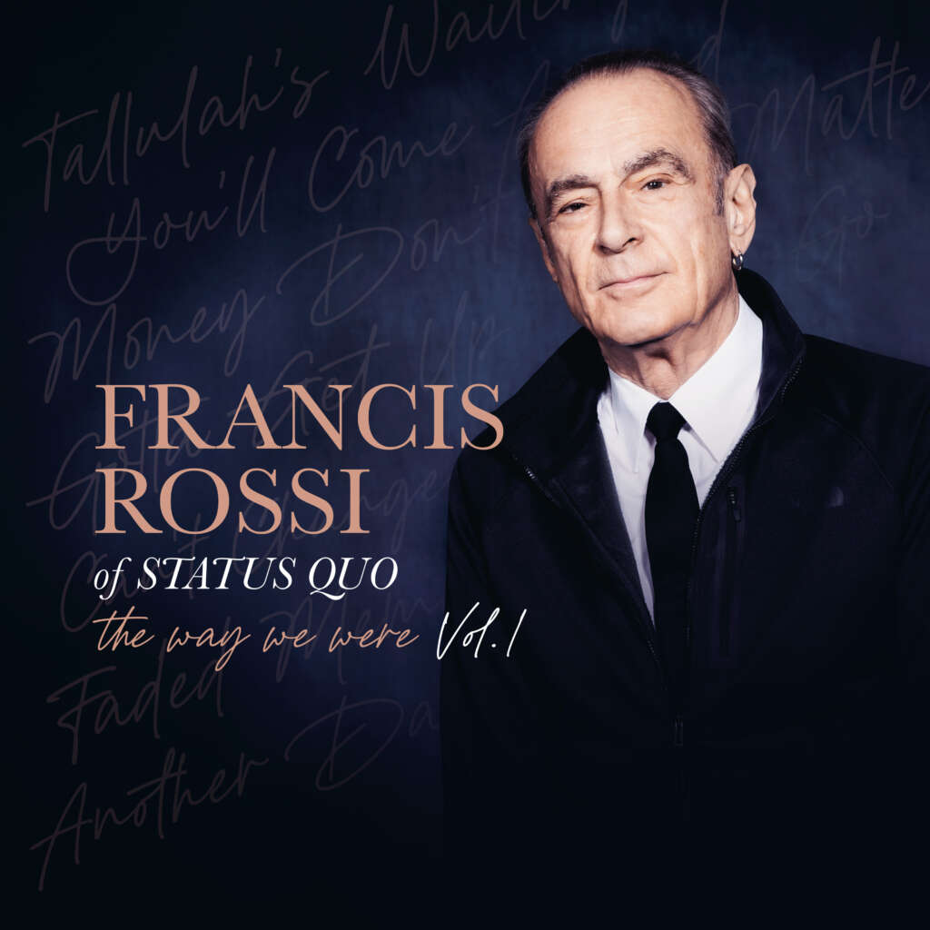 FRANCIS ROSSI raccolta in arrivo