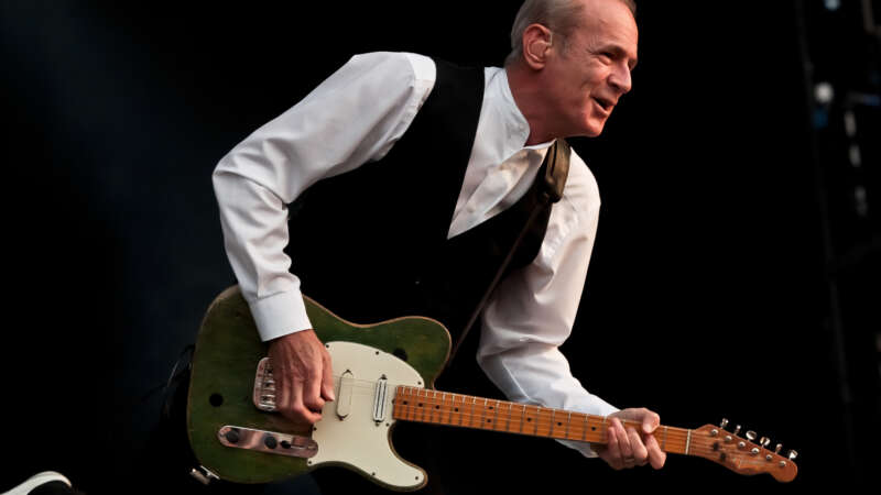 FRANCIS ROSSI raccolta in arrivo