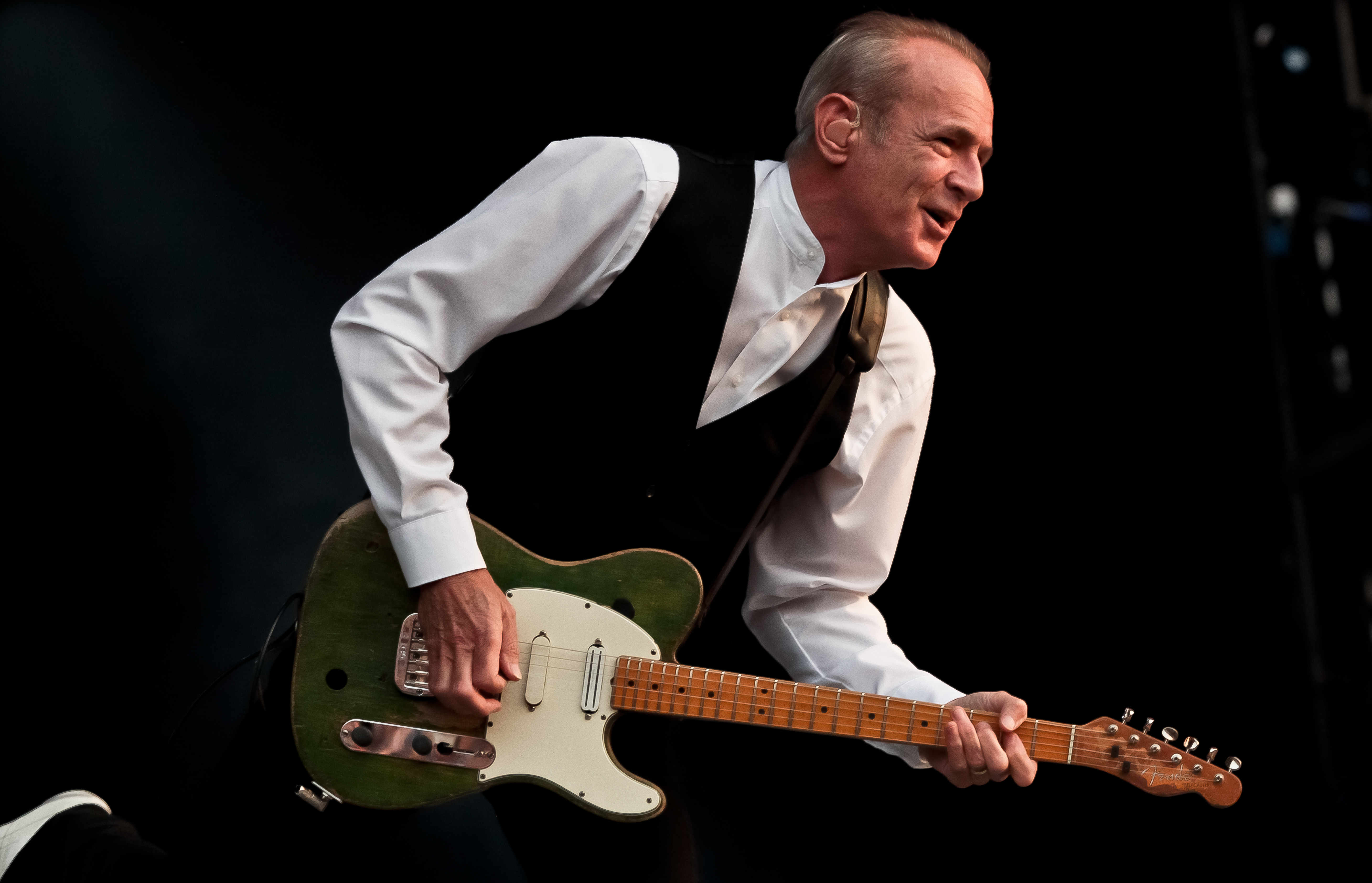 FRANCIS ROSSI raccolta in arrivo