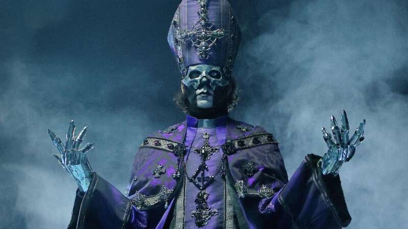 GHOST il nuovo album “Skeletá”