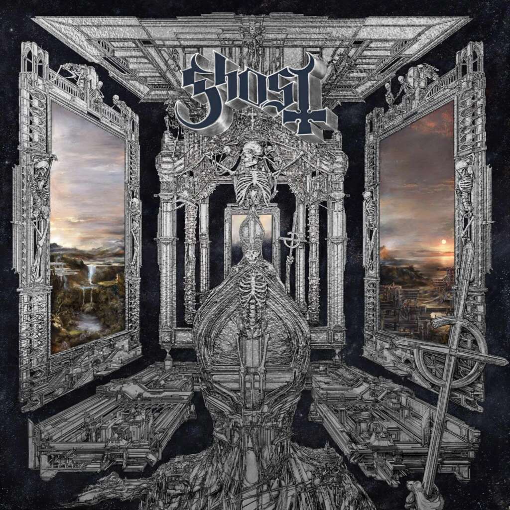 GHOST il nuovo album "Skeletá"