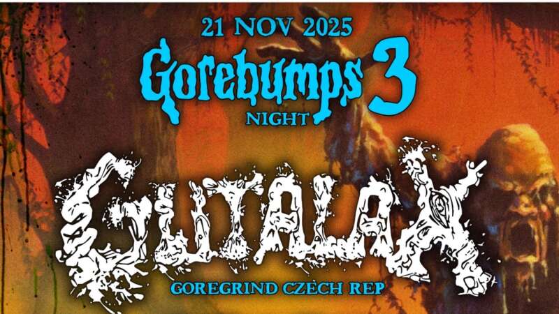 GOREBUMPS NIGHT 3 la terza edizione