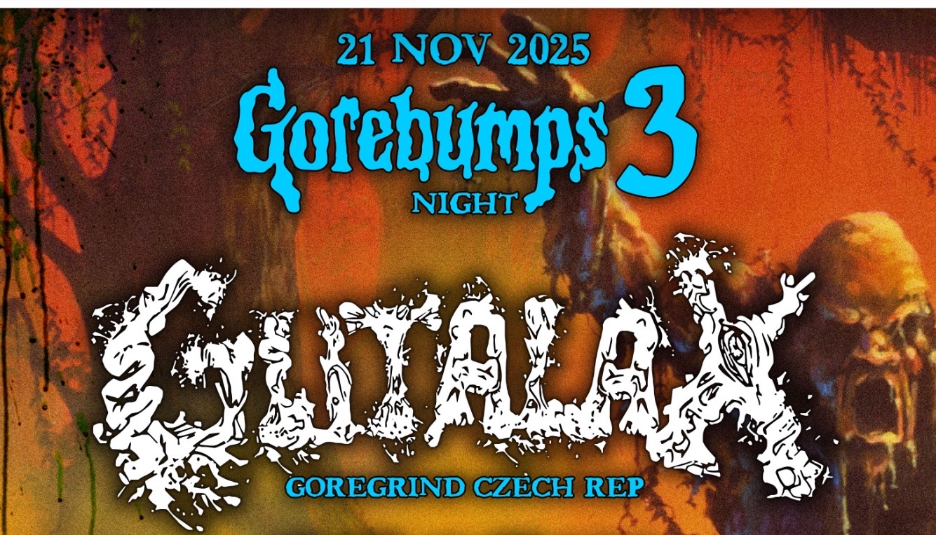 GOREBUMPS NIGHT 3 la terza edizione