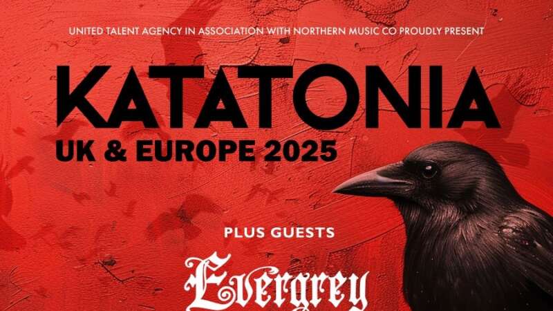 KATATONIA una data a Milano