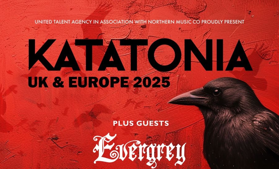 KATATONIA una data a Milano