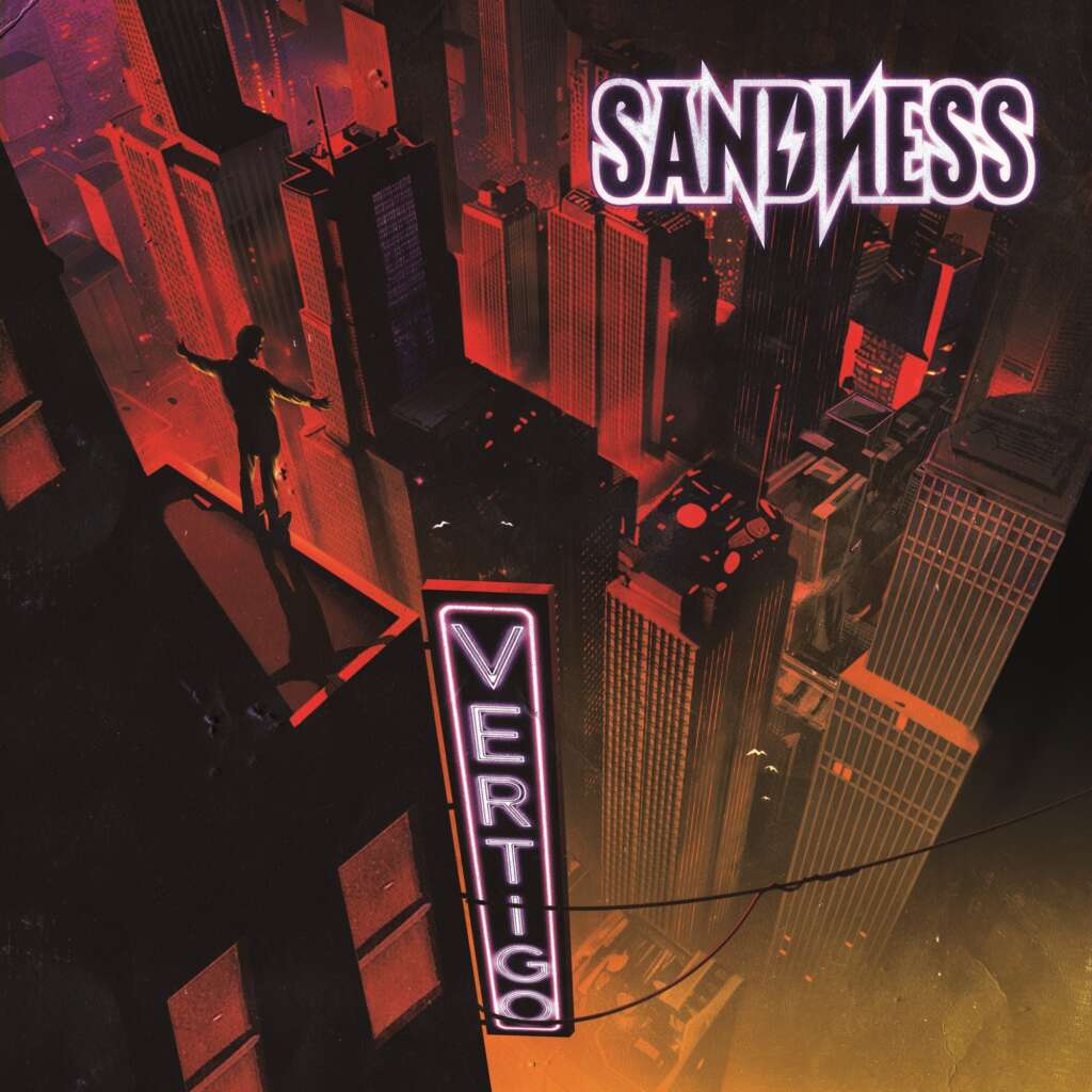 SANDNESS il singolo “Not Your Dog”