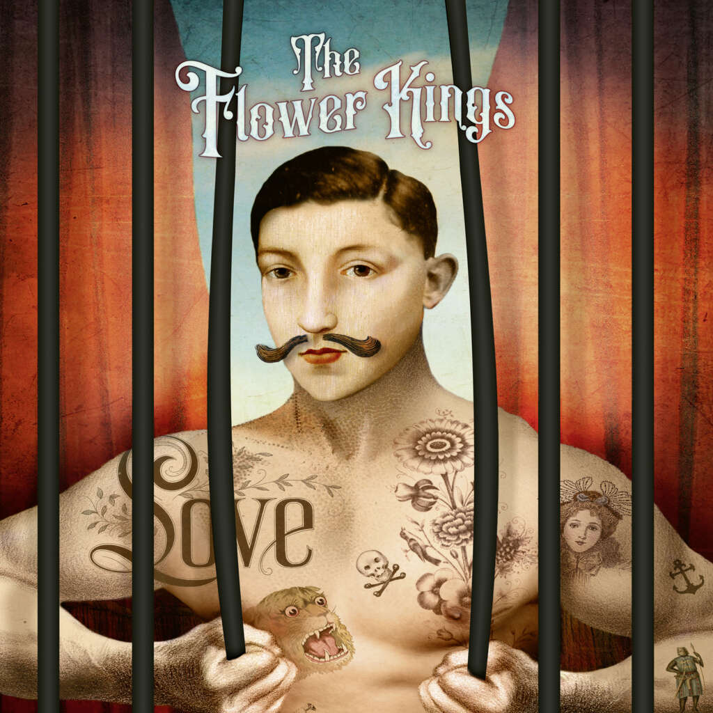 THE FLOWER KINGS il nuovo album "LOVE"