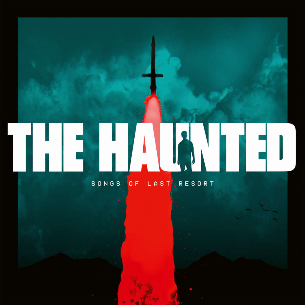 THE HAUNTED i dettagli del nuovo album