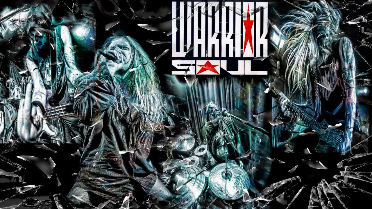 WARRIOR SOUL nuove date italiane